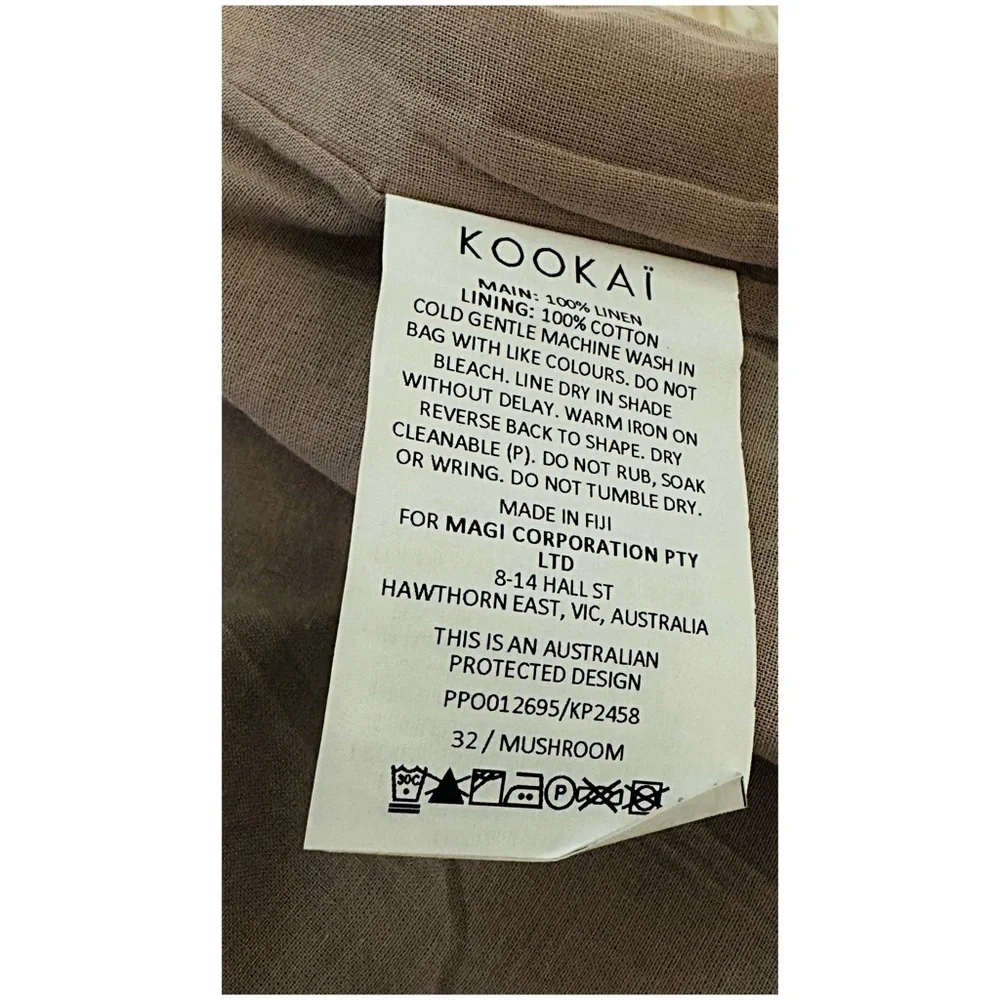Kookai Palm Tailored Pant